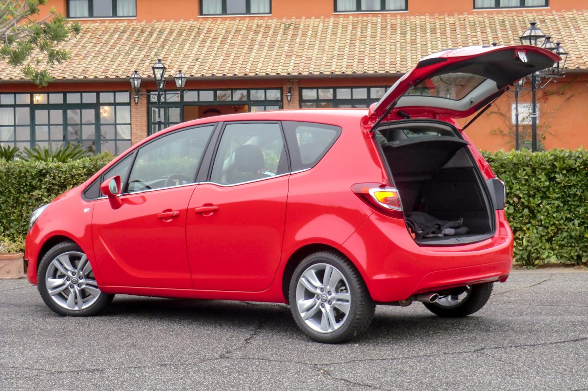 OPEL MERIVA