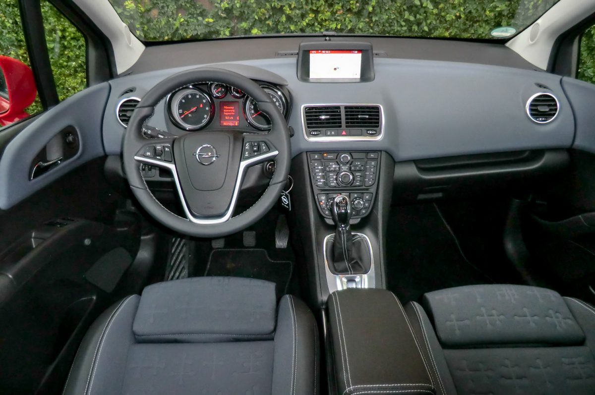 OPEL MERIVA