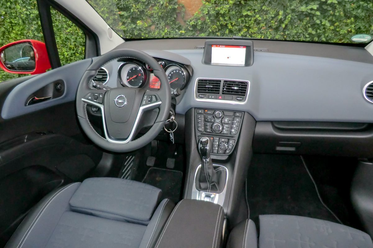 OPEL MERIVA