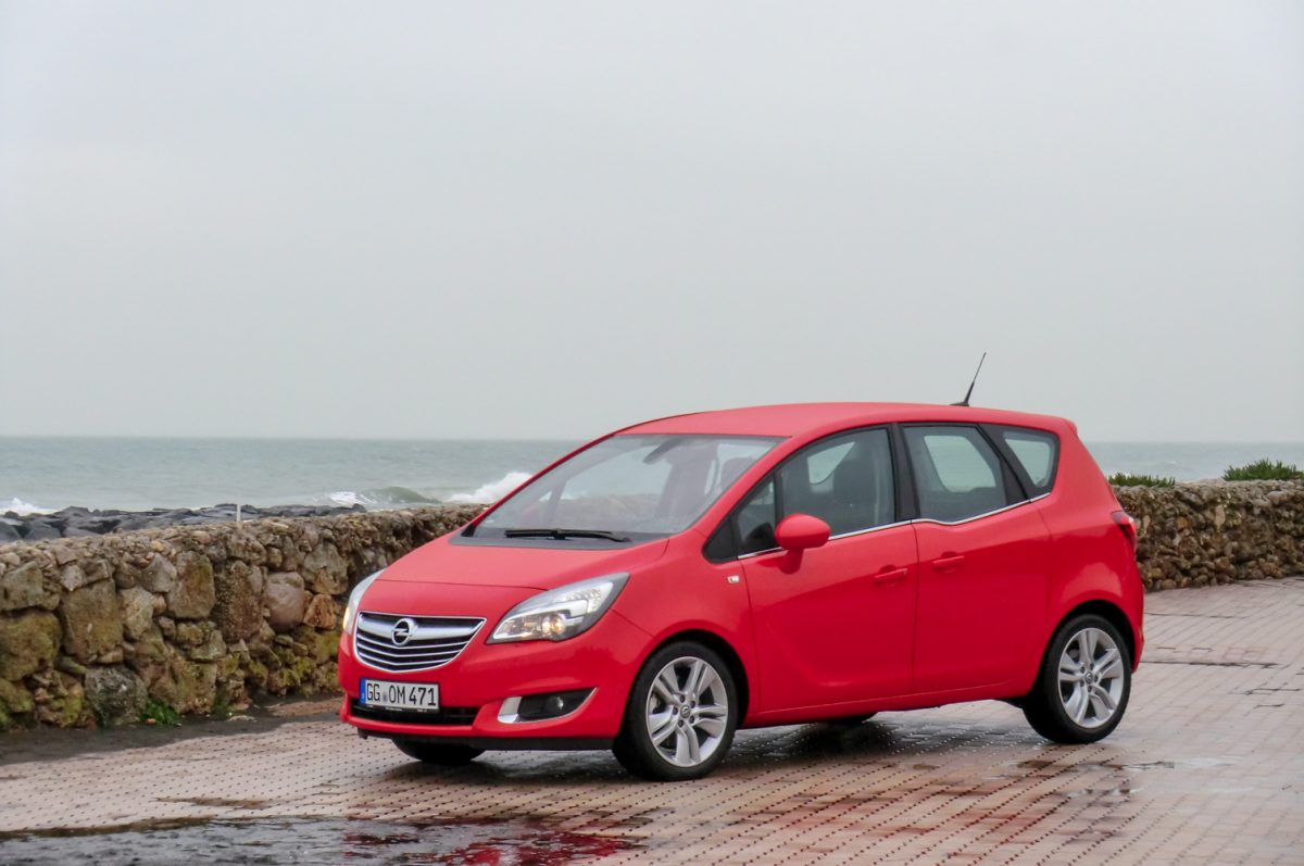 OPEL MERIVA
