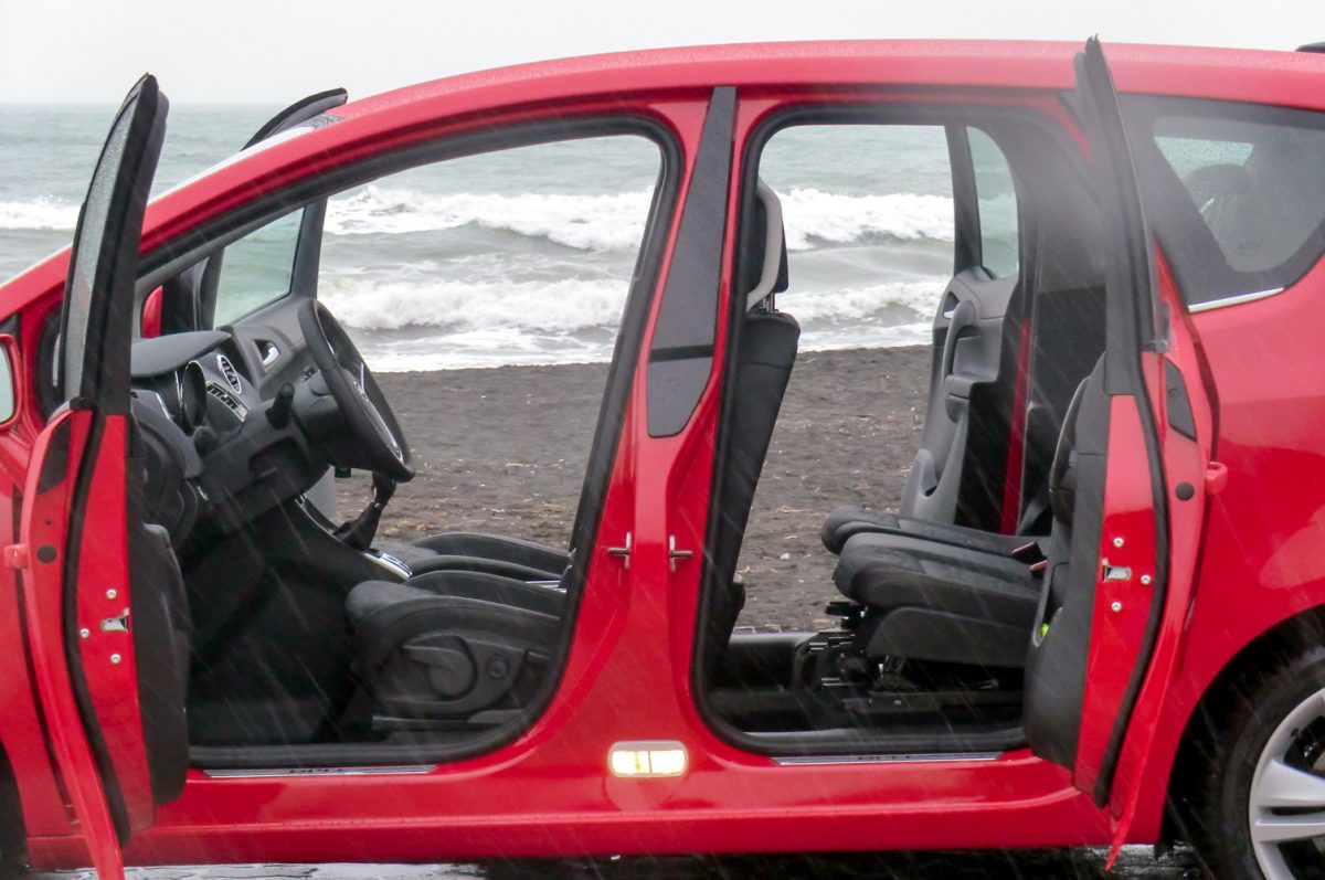OPEL MERIVA