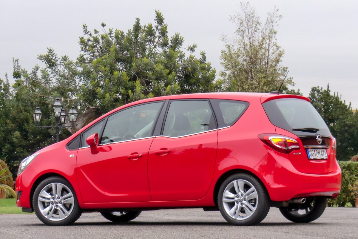 OPEL MERIVA