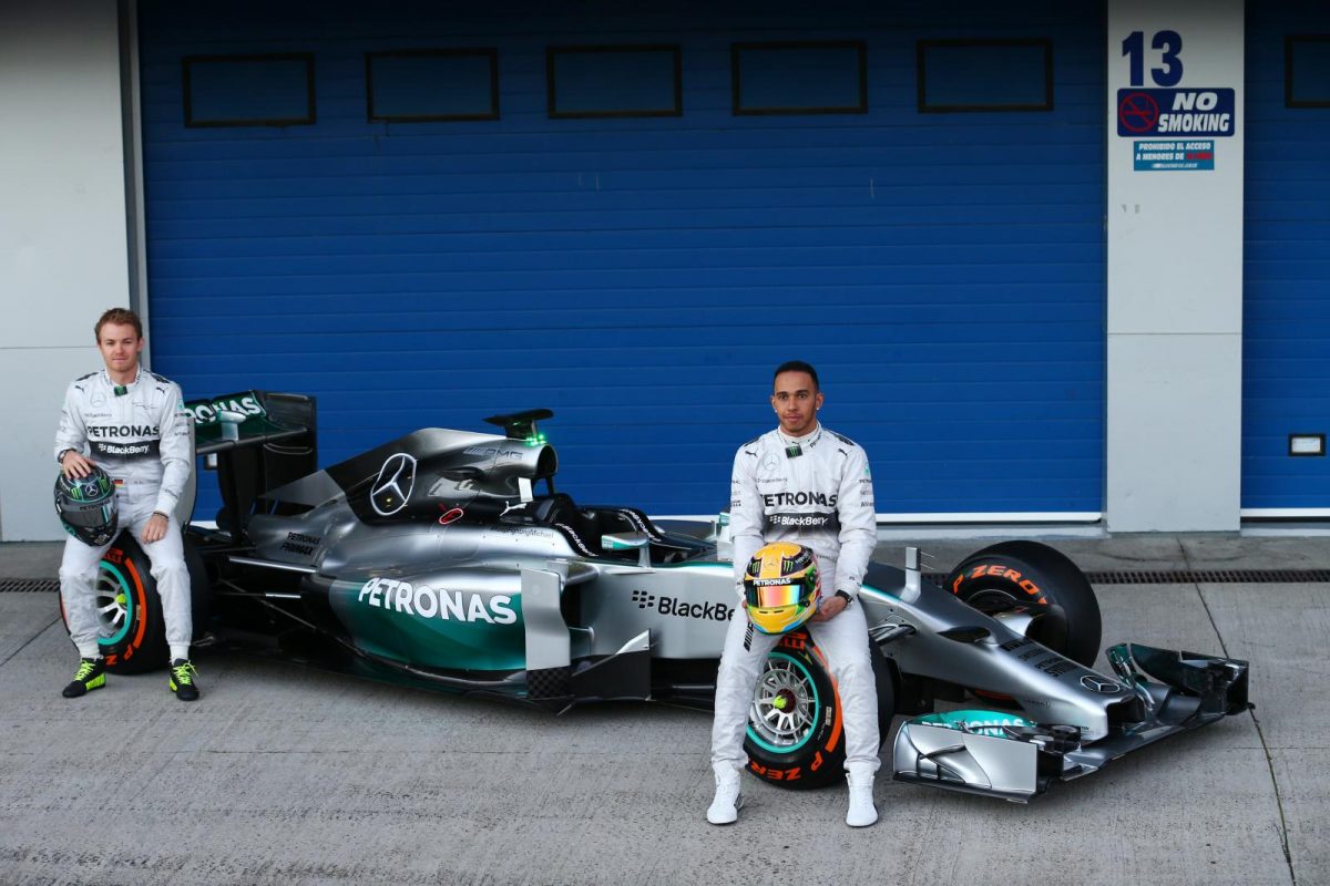 MERCEDES-BENZ
