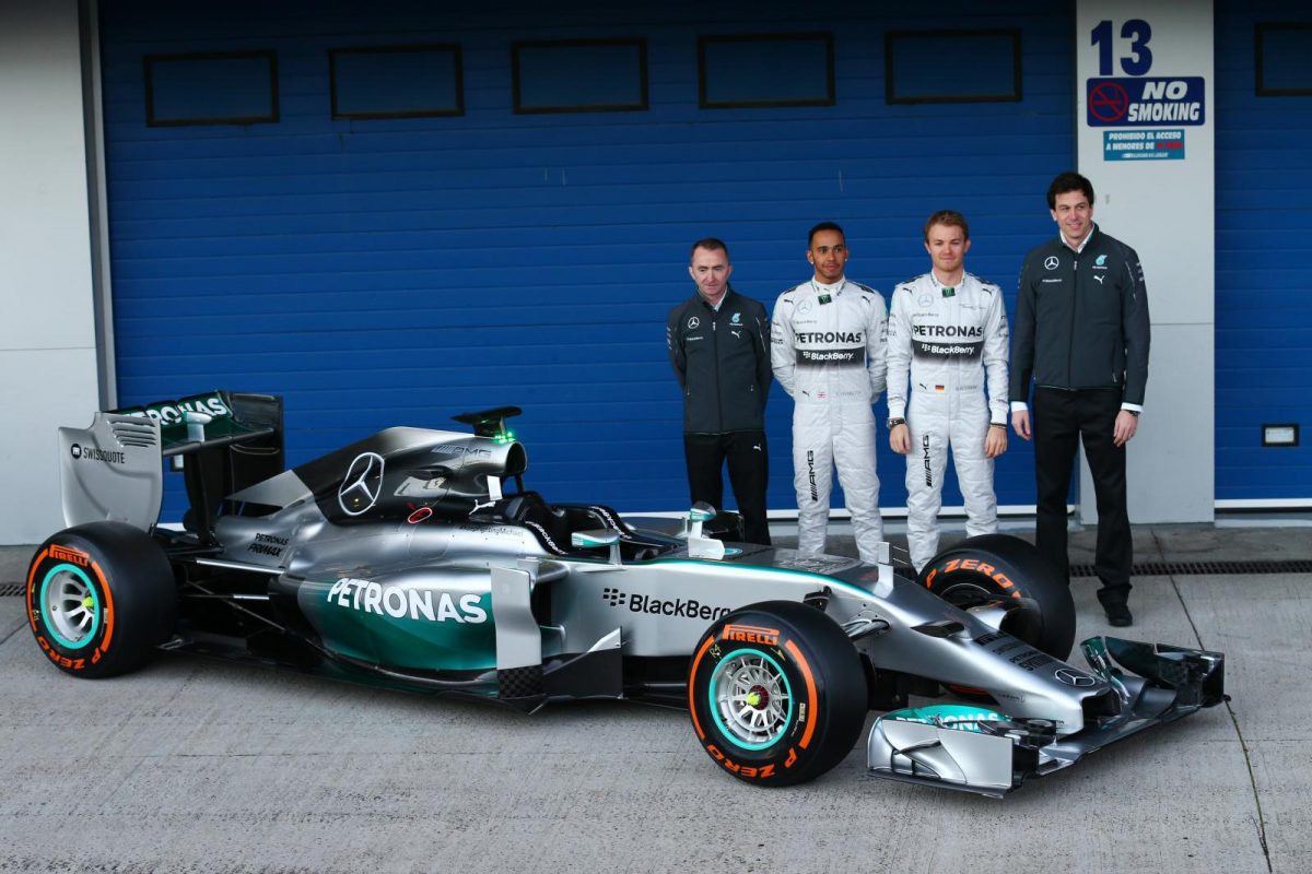 MERCEDES-BENZ