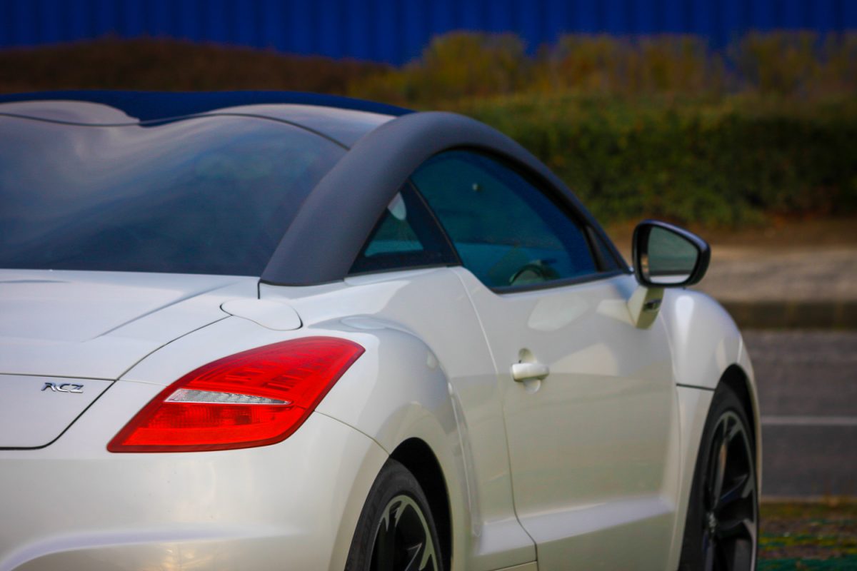 PEUGEOT RCZ