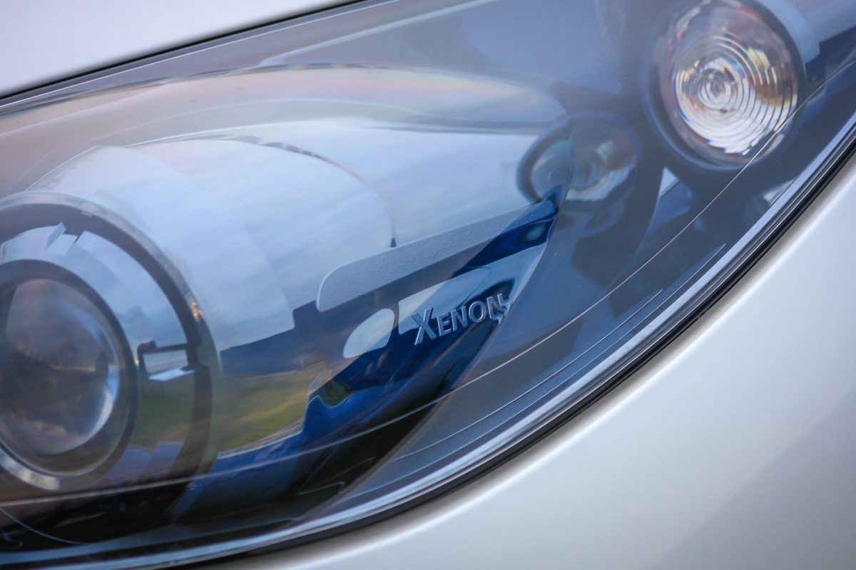 PEUGEOT RCZ