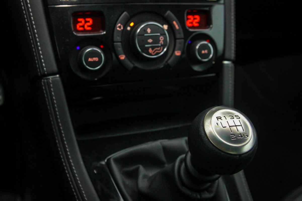 PEUGEOT RCZ