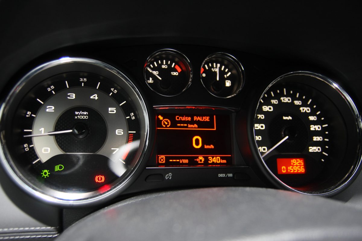 PEUGEOT RCZ