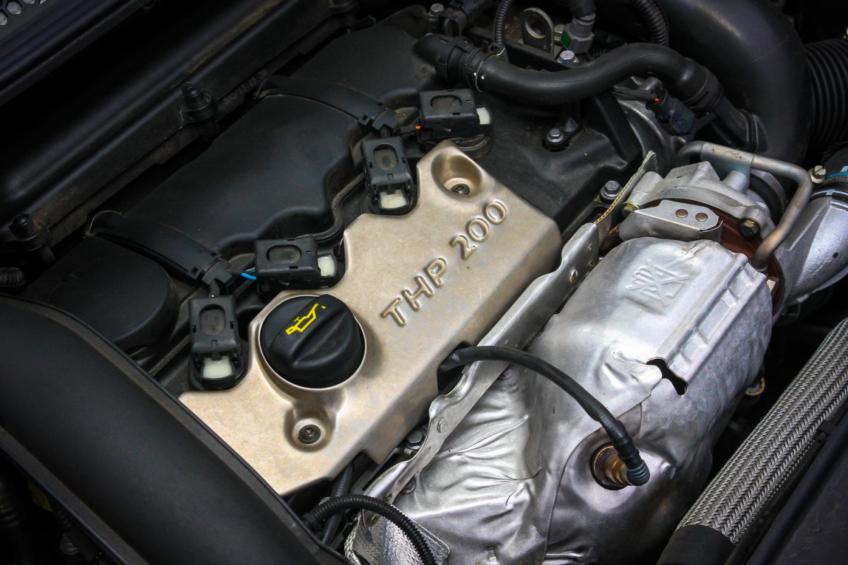 PEUGEOT RCZ