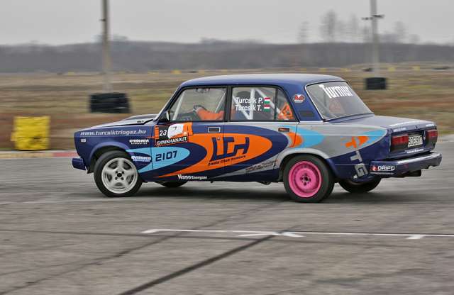 Lada forever