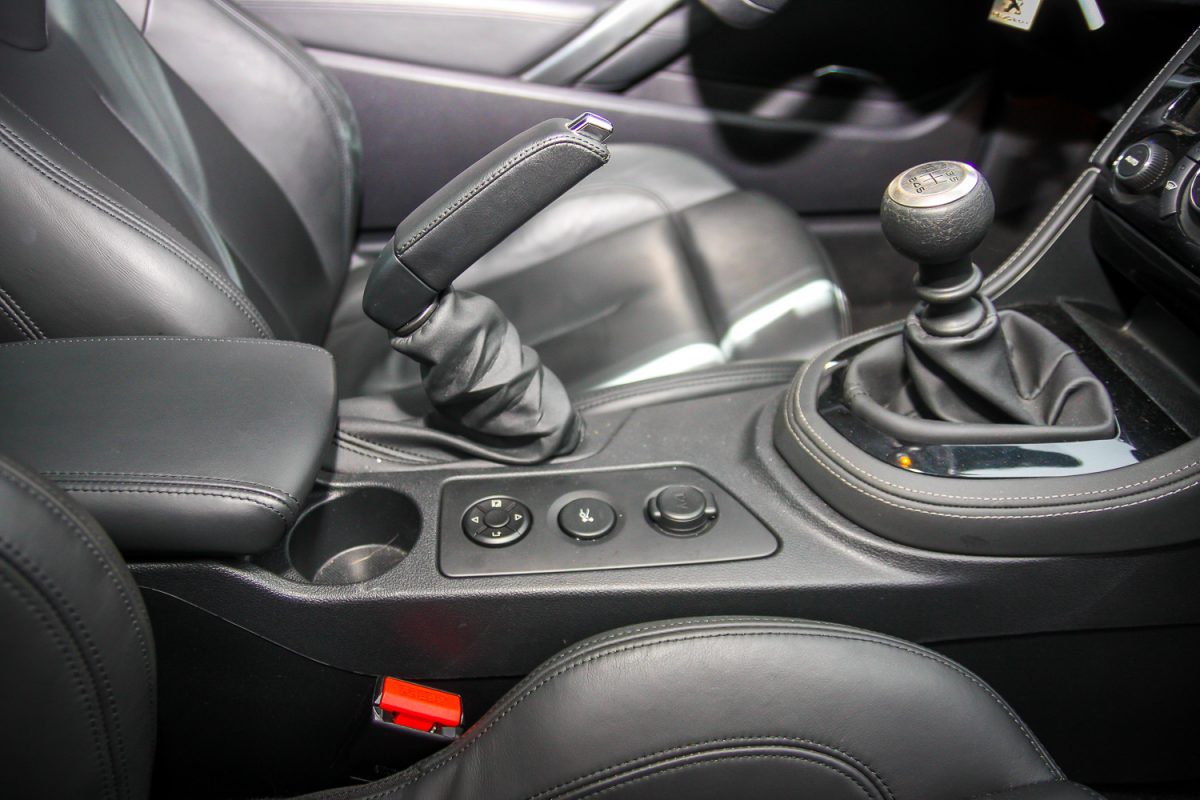 PEUGEOT RCZ