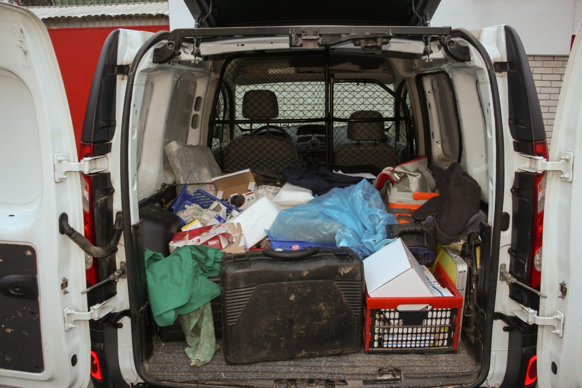 RENAULT KANGOO