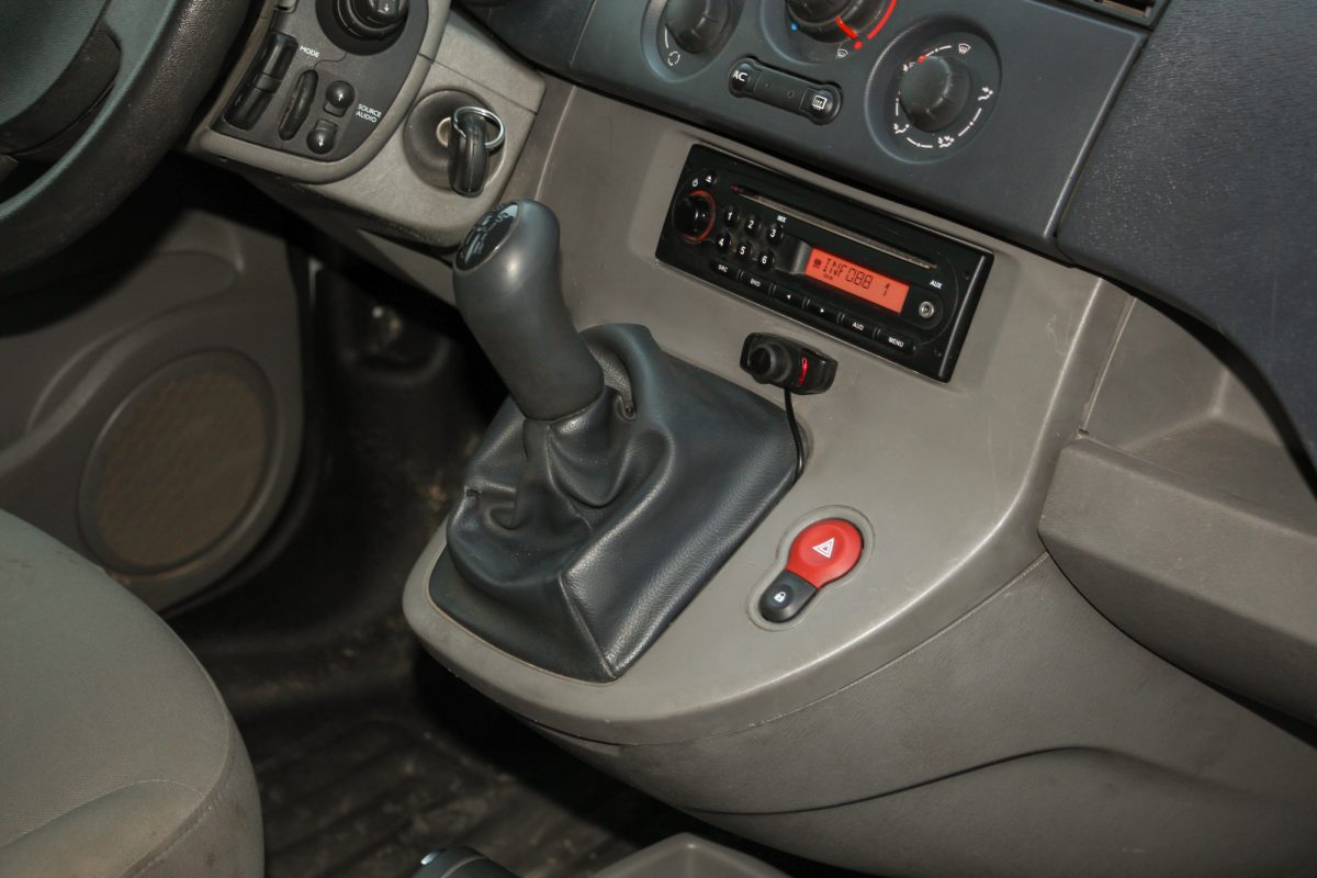 RENAULT KANGOO