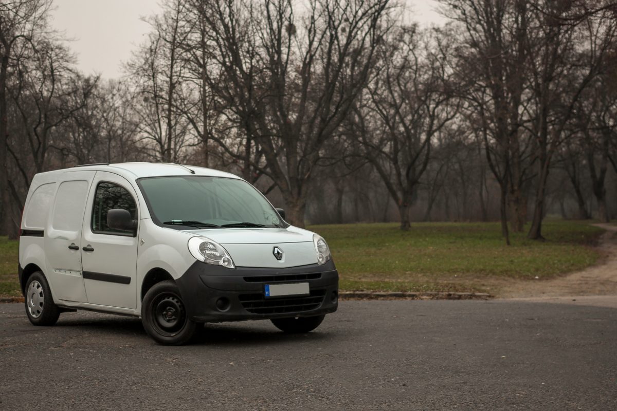 RENAULT KANGOO