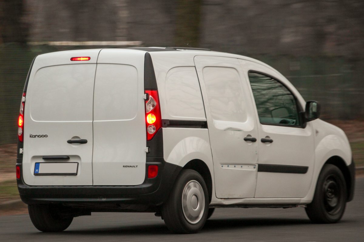 RENAULT KANGOO