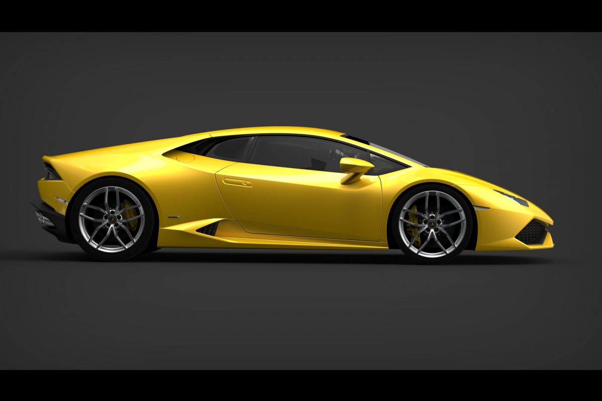 LAMBORGHINI