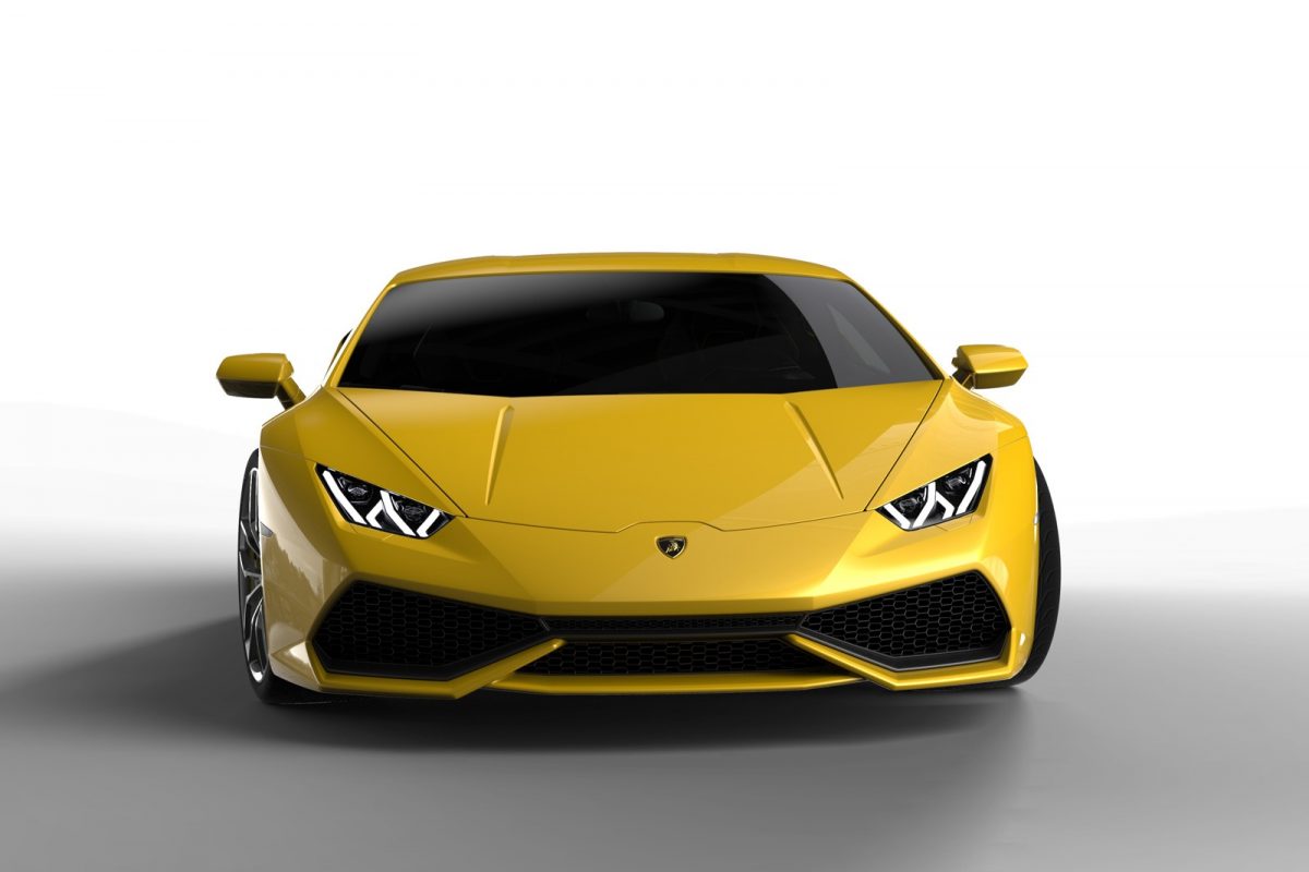 LAMBORGHINI