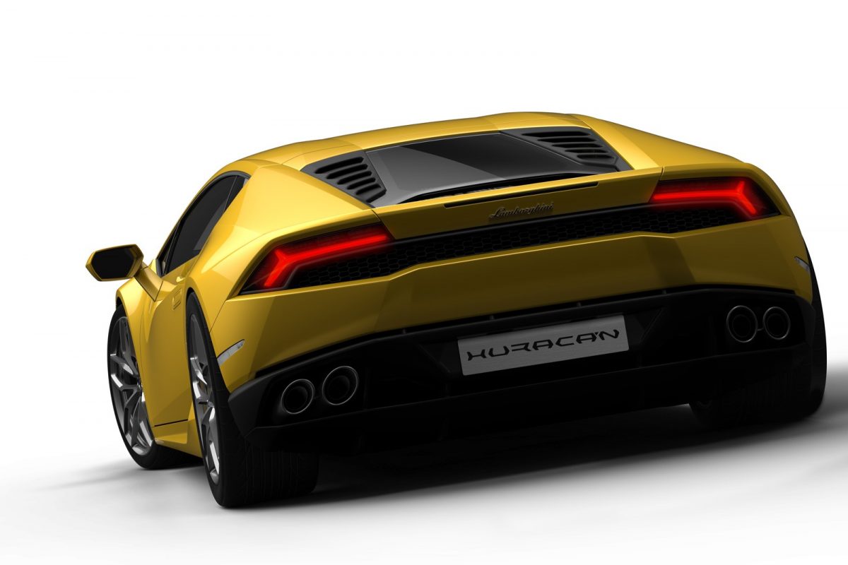 LAMBORGHINI