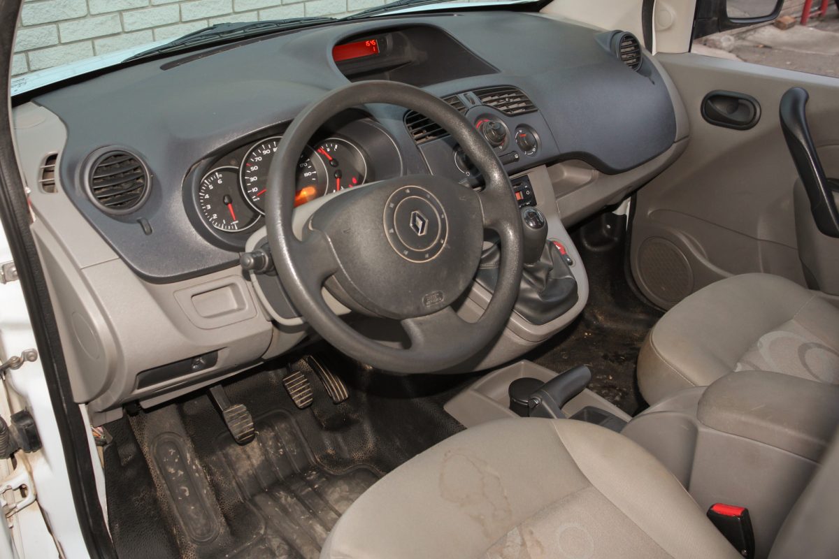 RENAULT KANGOO