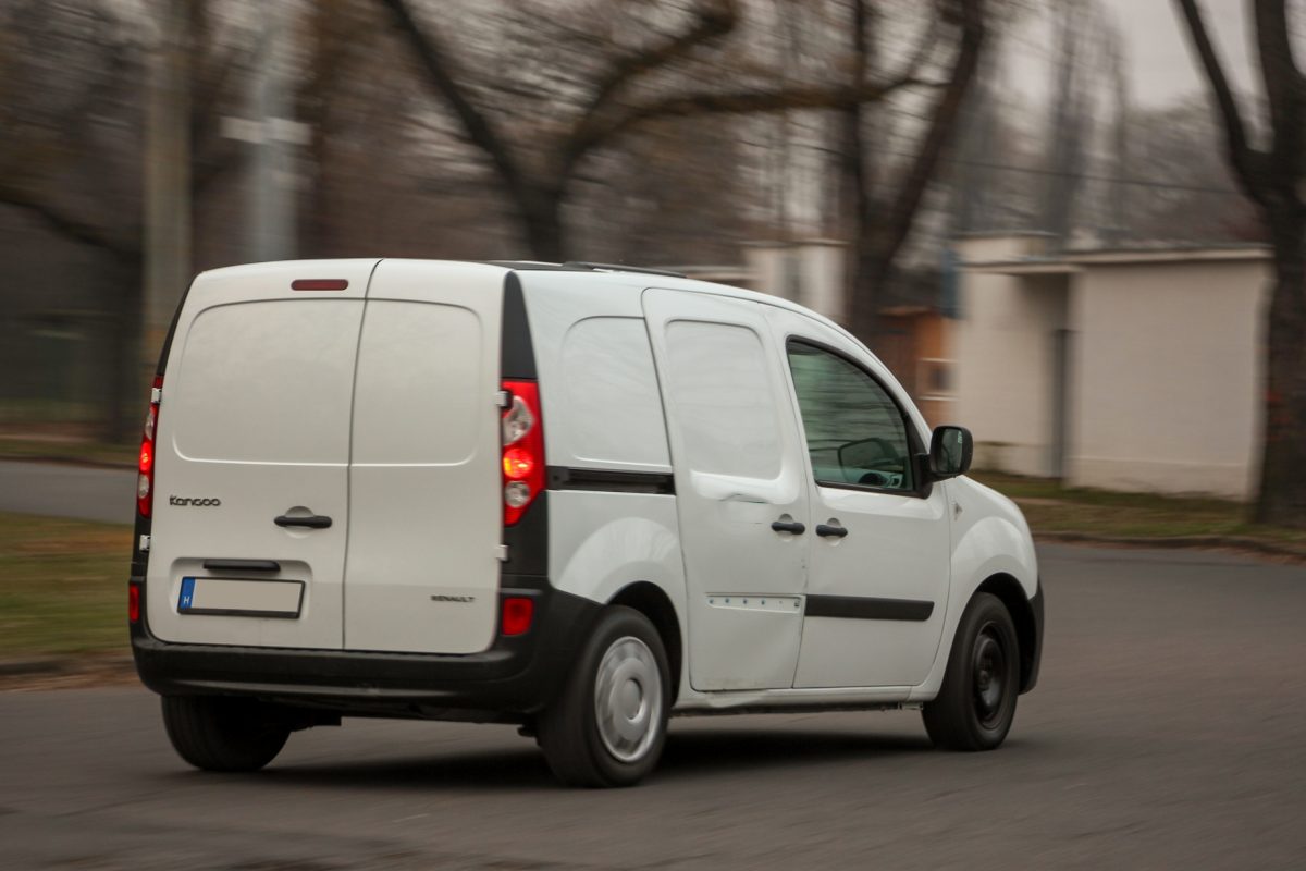 RENAULT KANGOO