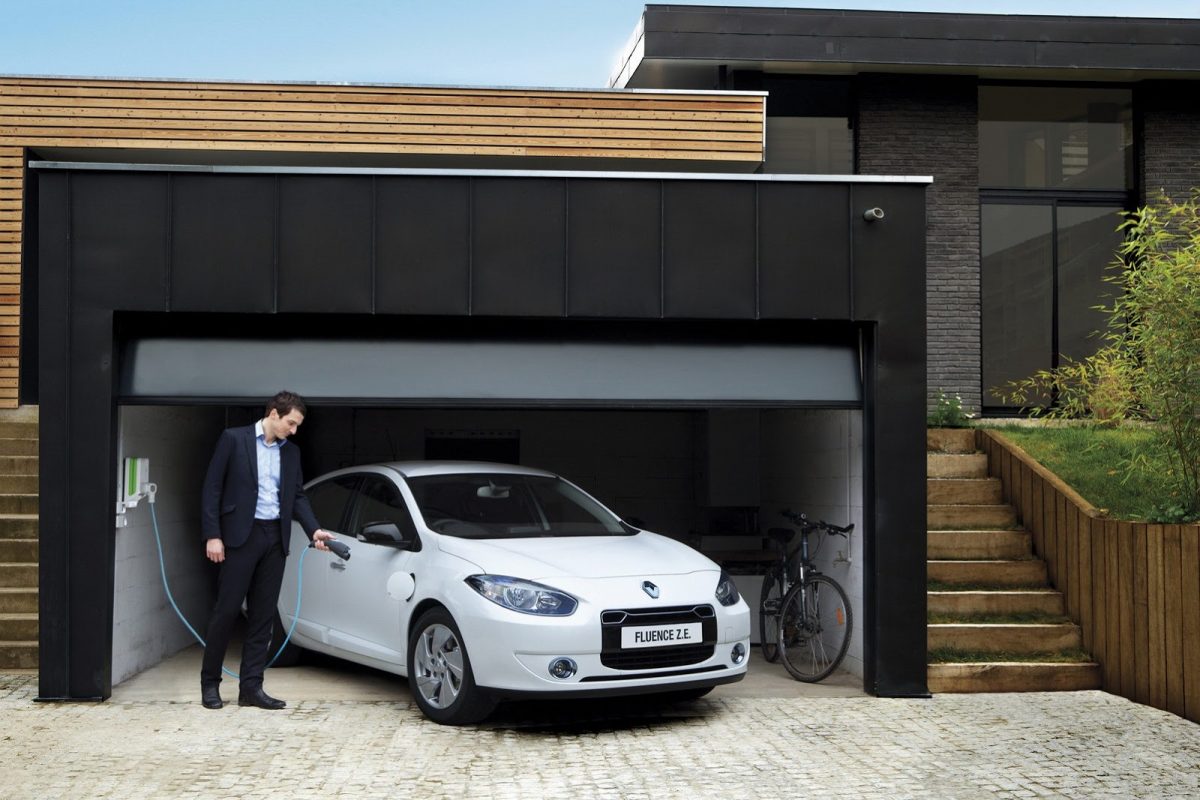 RENAULT FLUENCE
