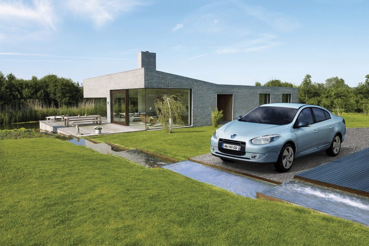 RENAULT FLUENCE