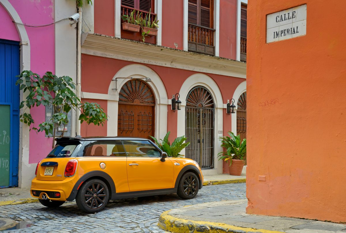 MINI MINI