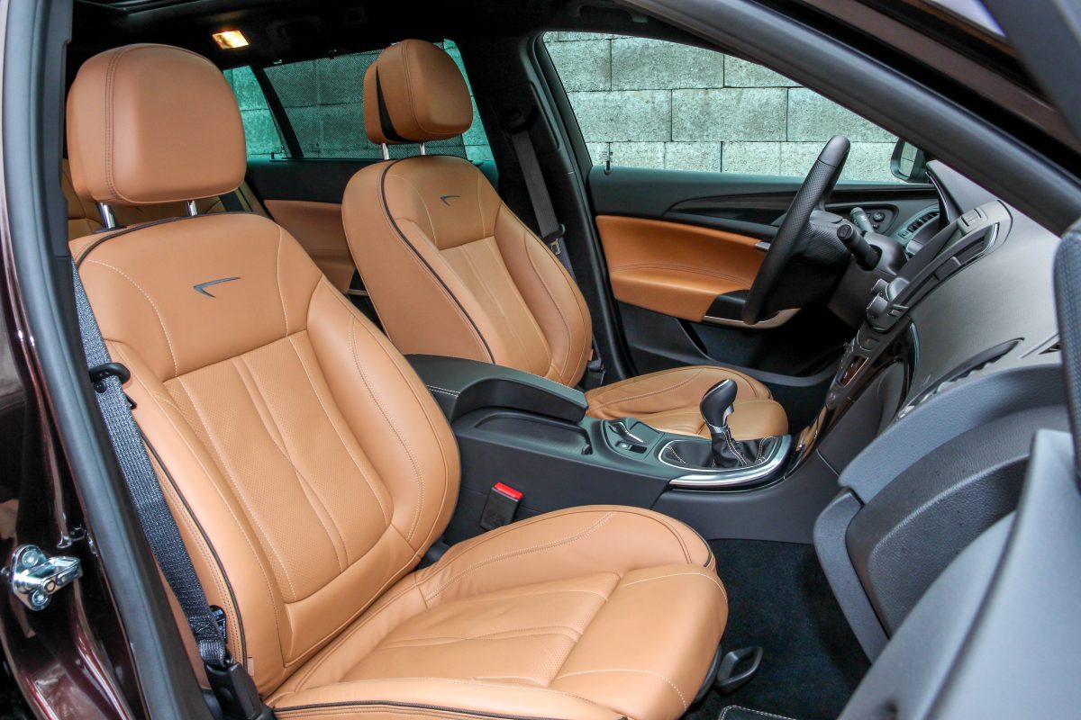 OPEL INSIGNIA