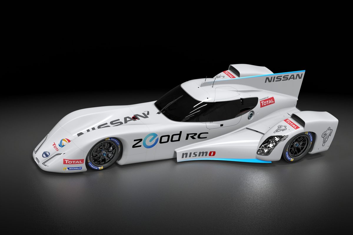 NISSAN