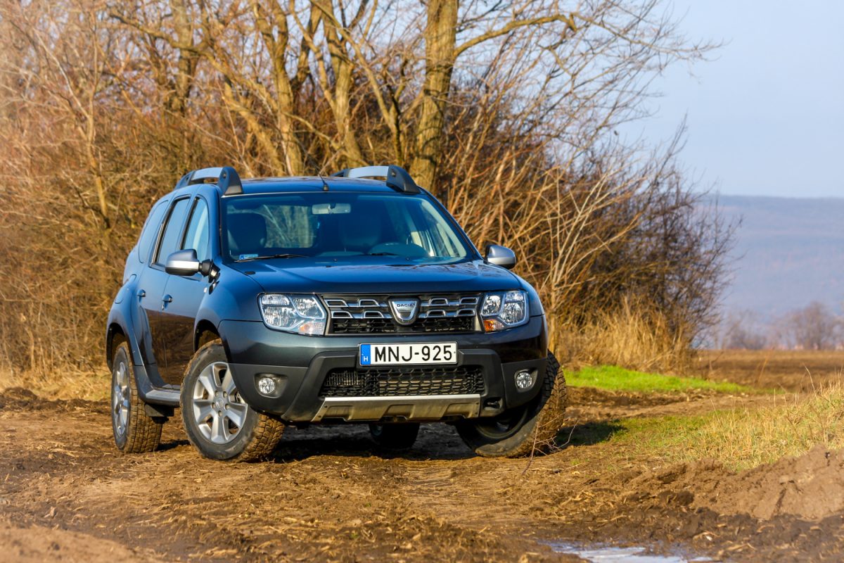 DACIA DUSTER