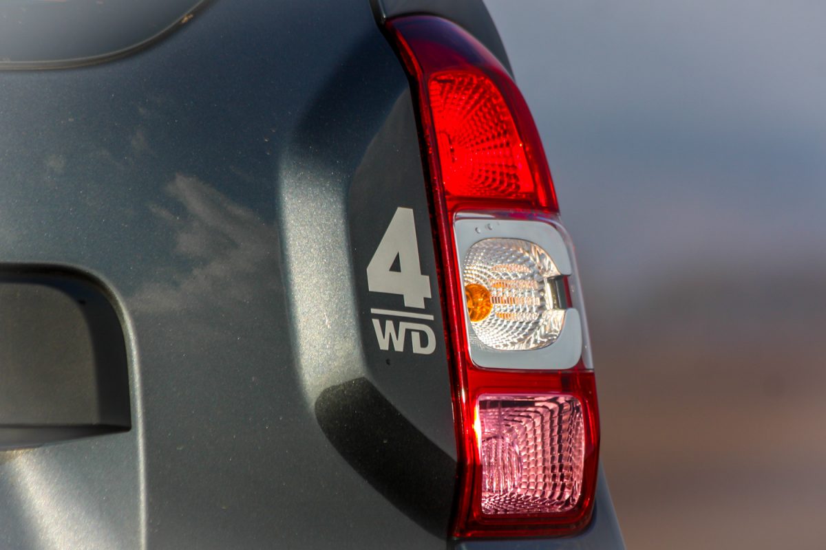DACIA DUSTER