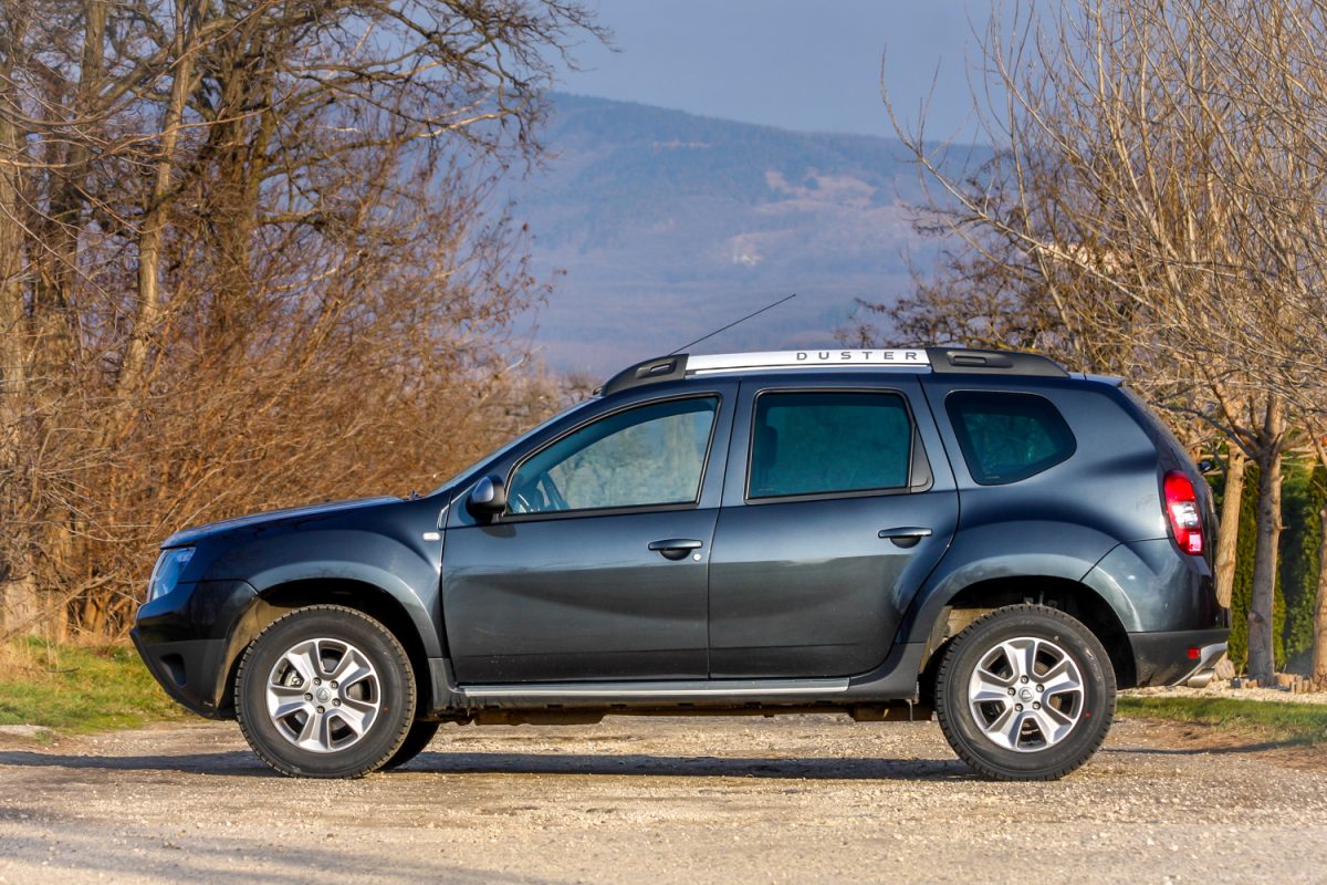 DACIA DUSTER