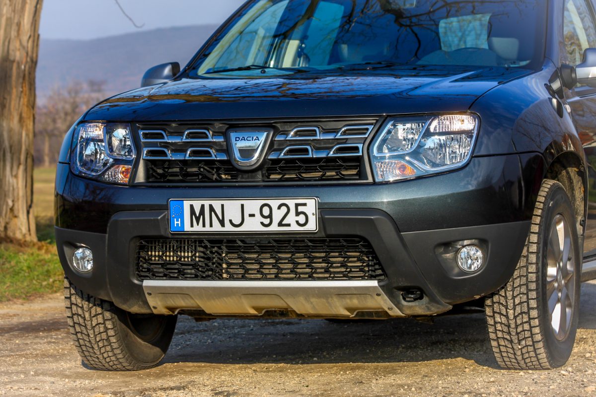 DACIA DUSTER
