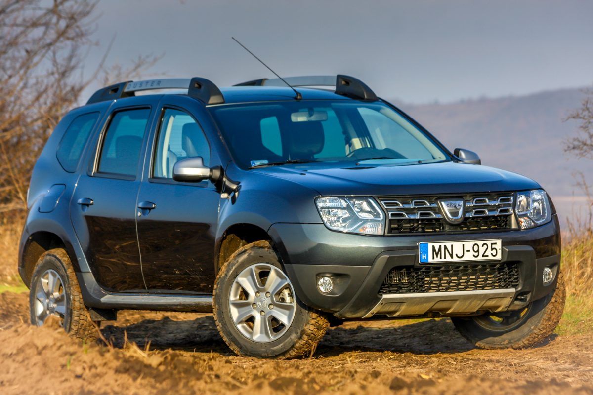 DACIA DUSTER