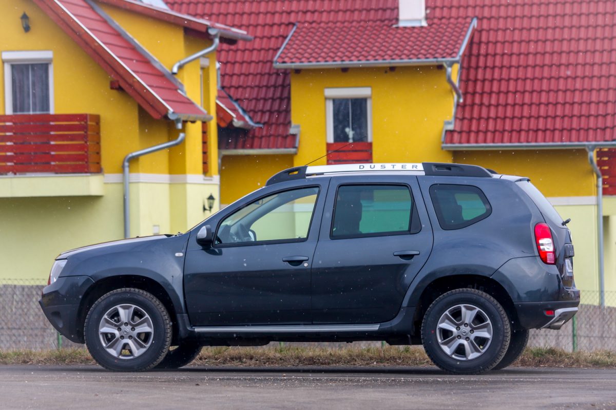DACIA
