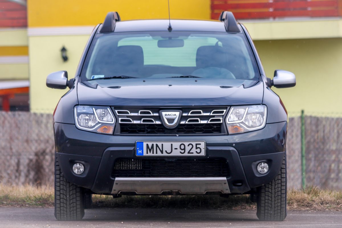 DACIA DUSTER