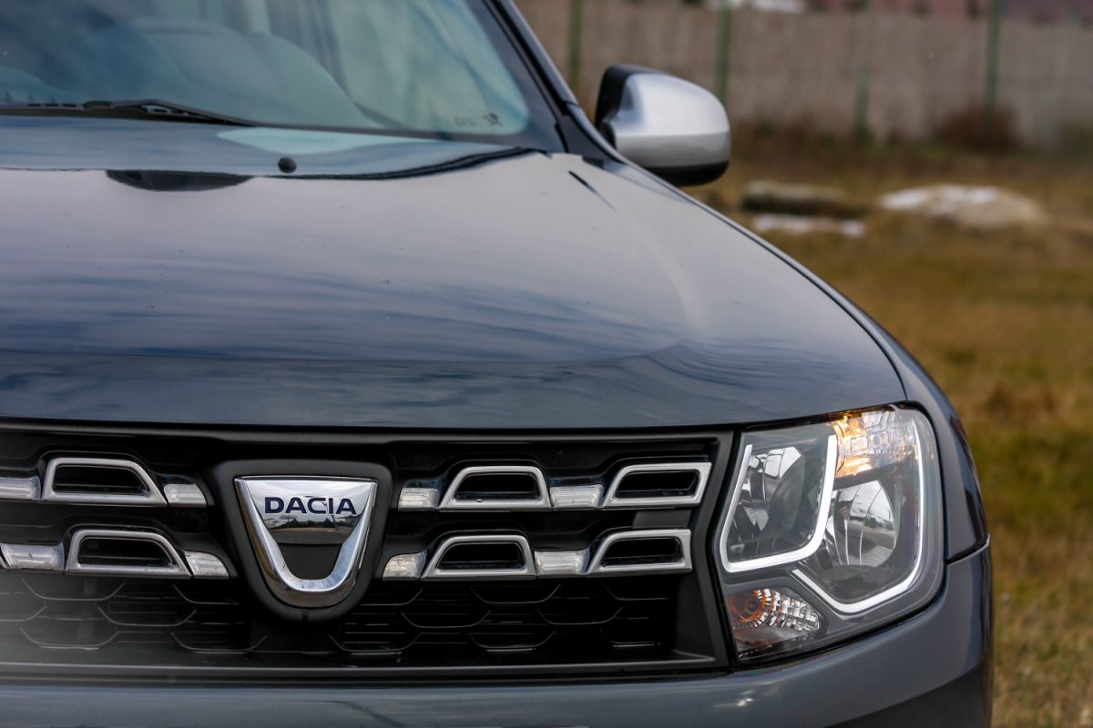 DACIA