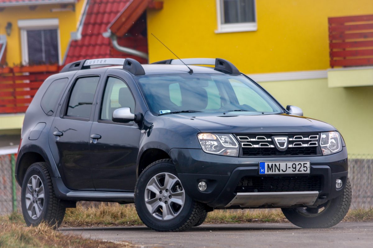 DACIA DUSTER