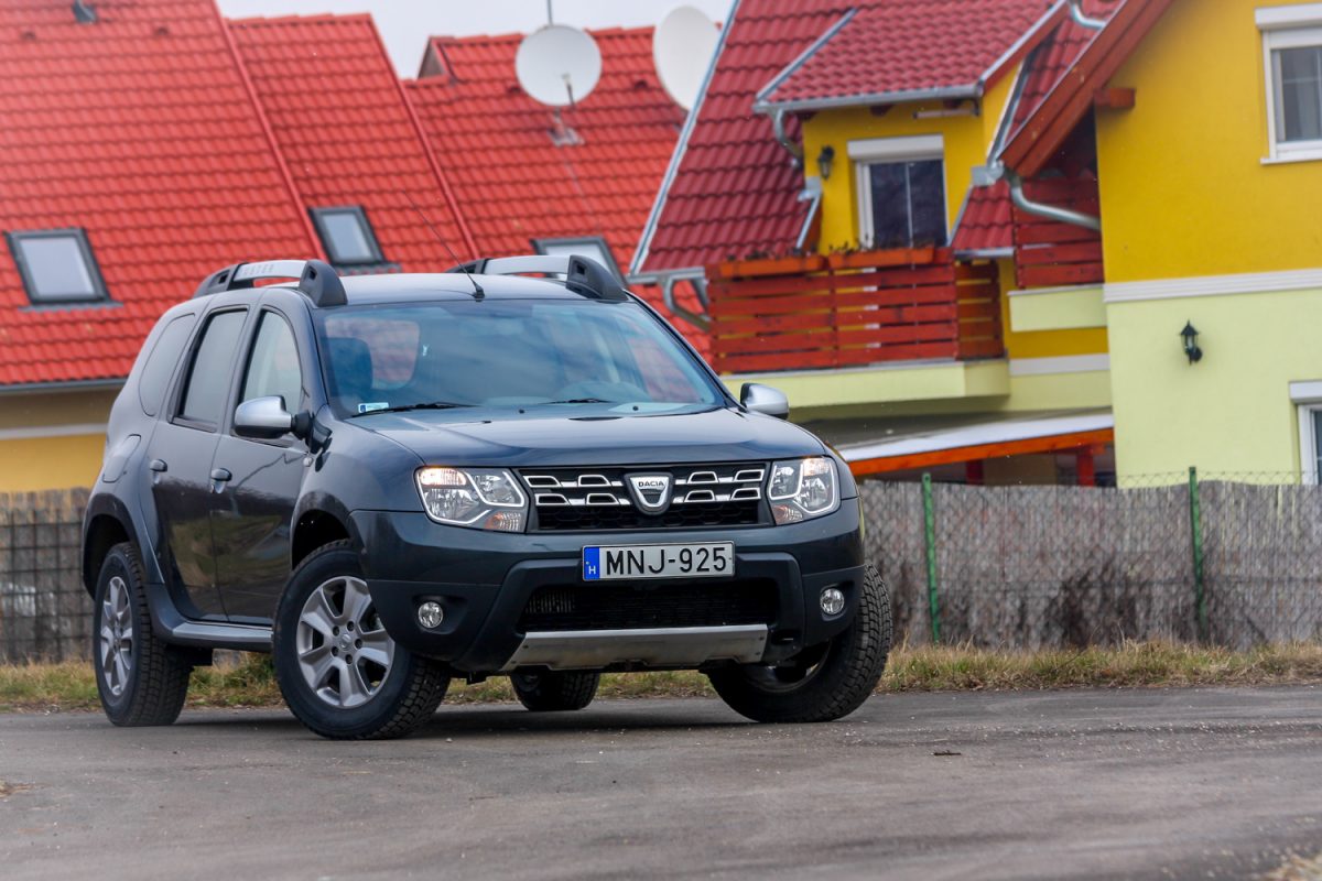 DACIA DUSTER