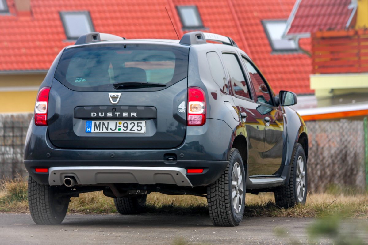 DACIA