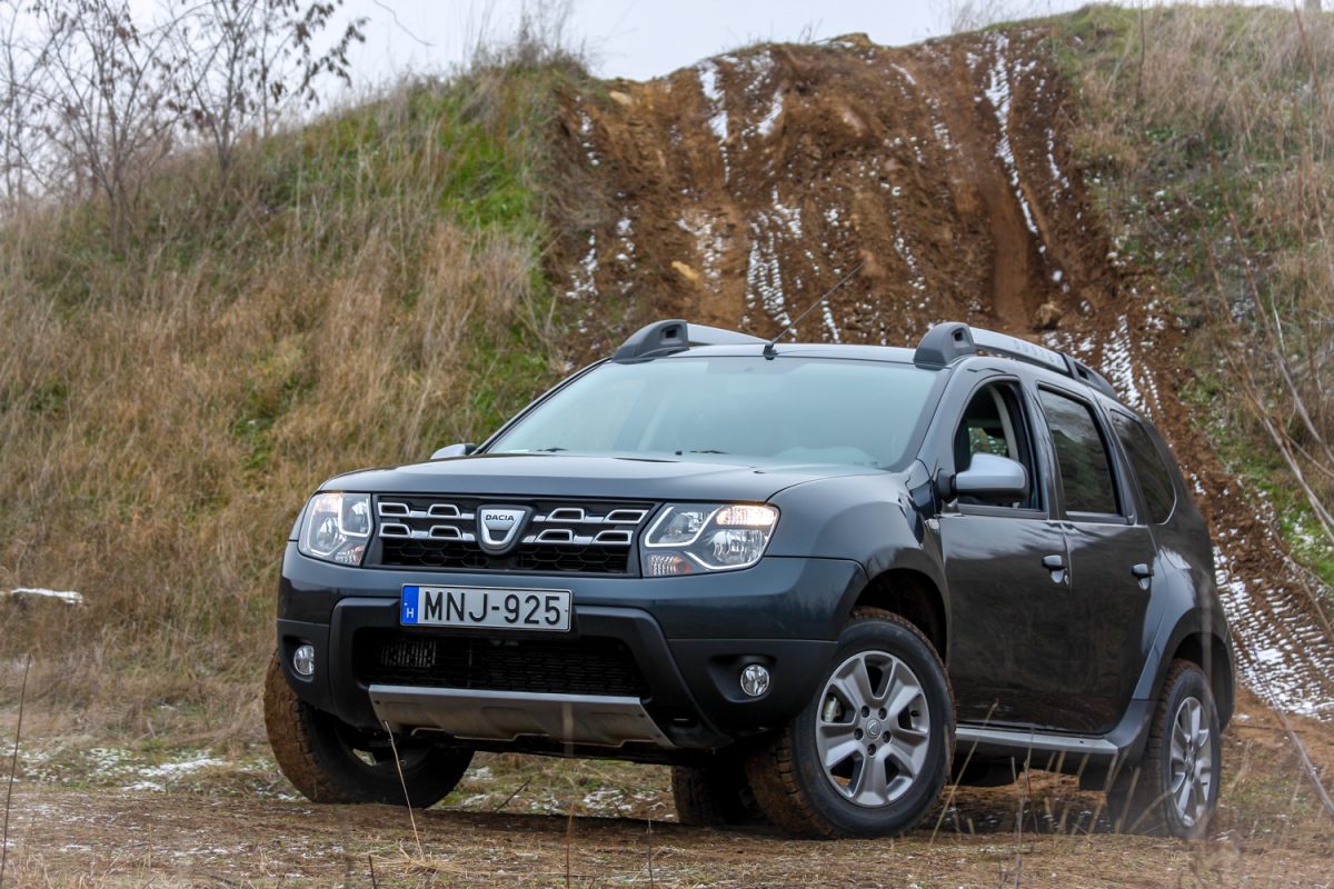 DACIA DUSTER