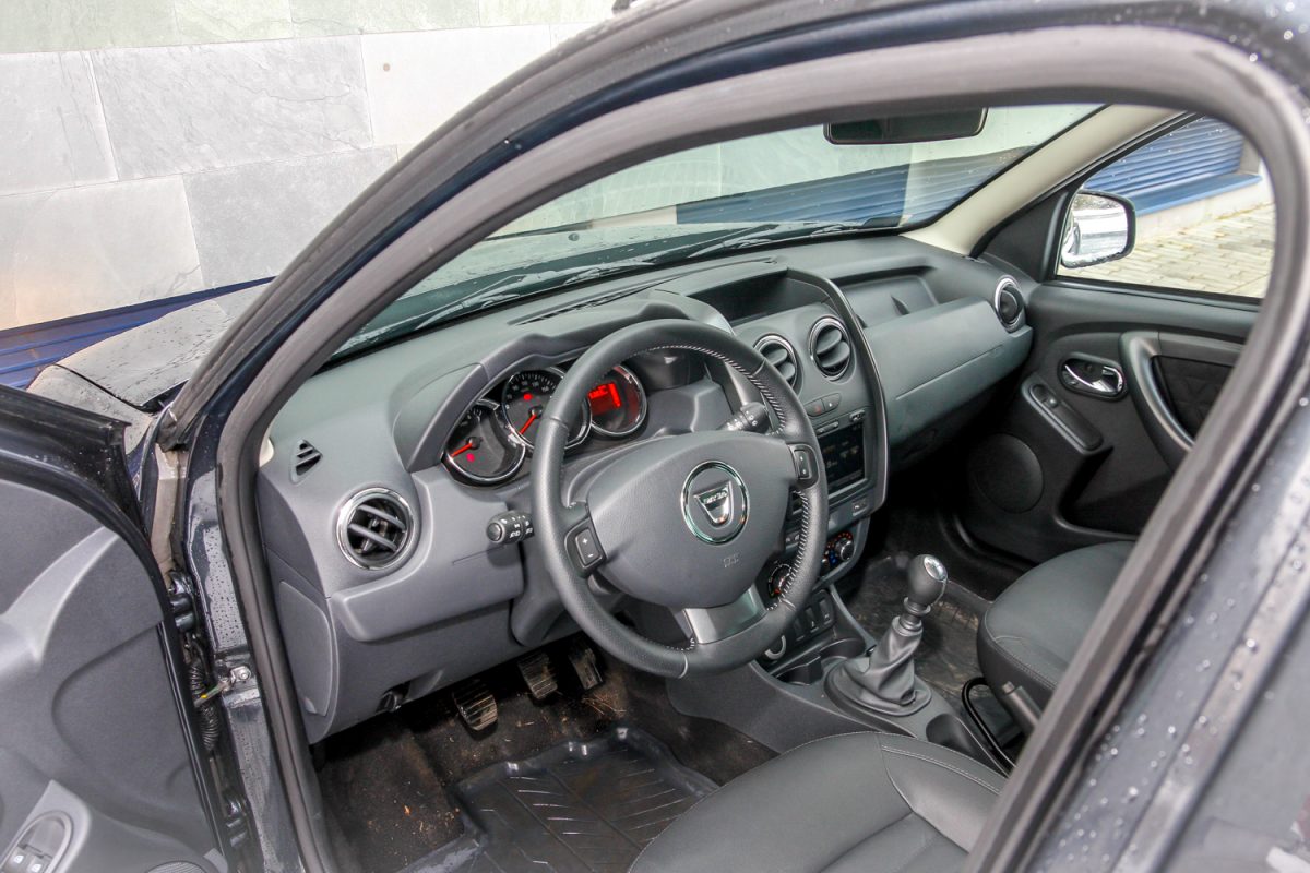 DACIA DUSTER