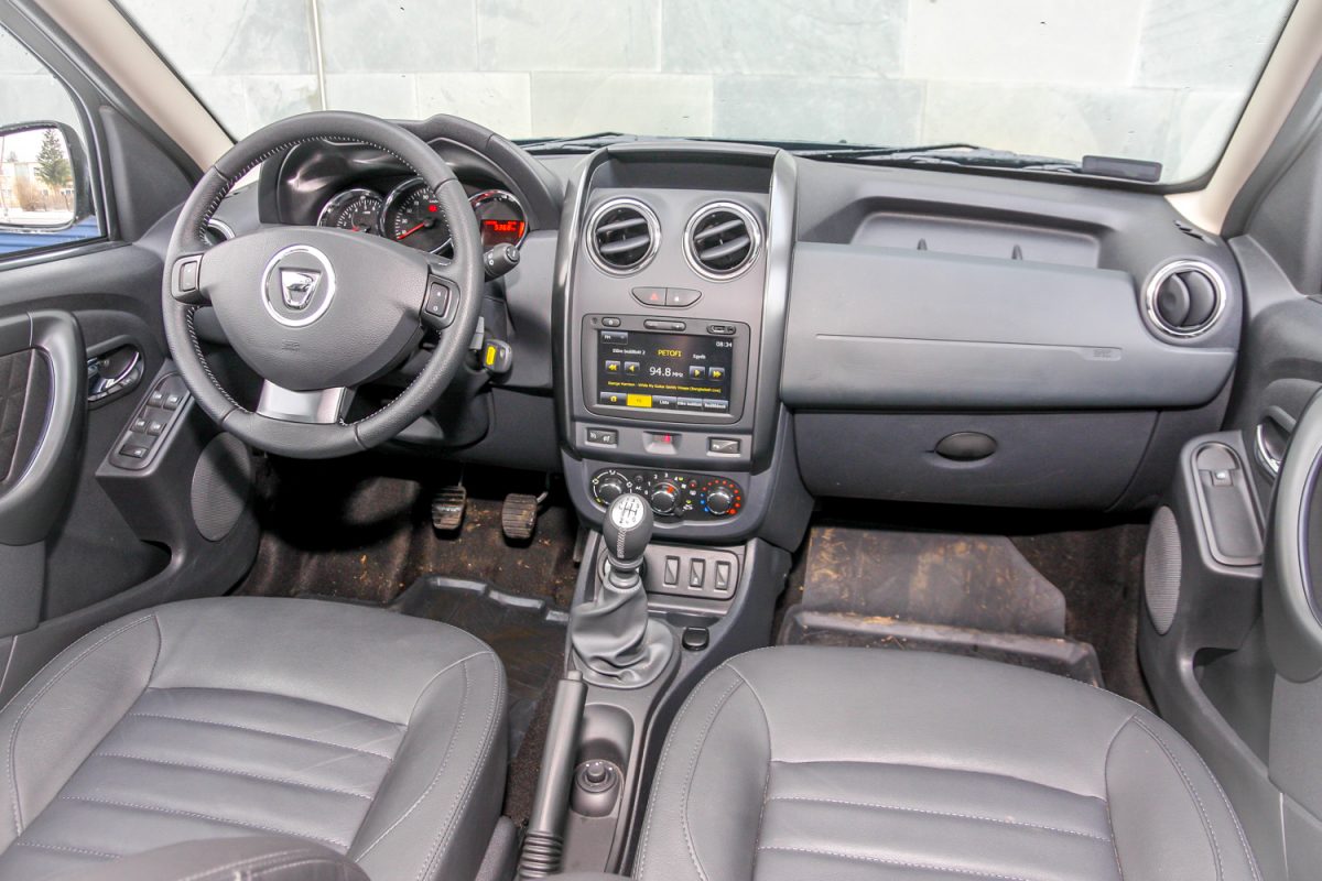 DACIA