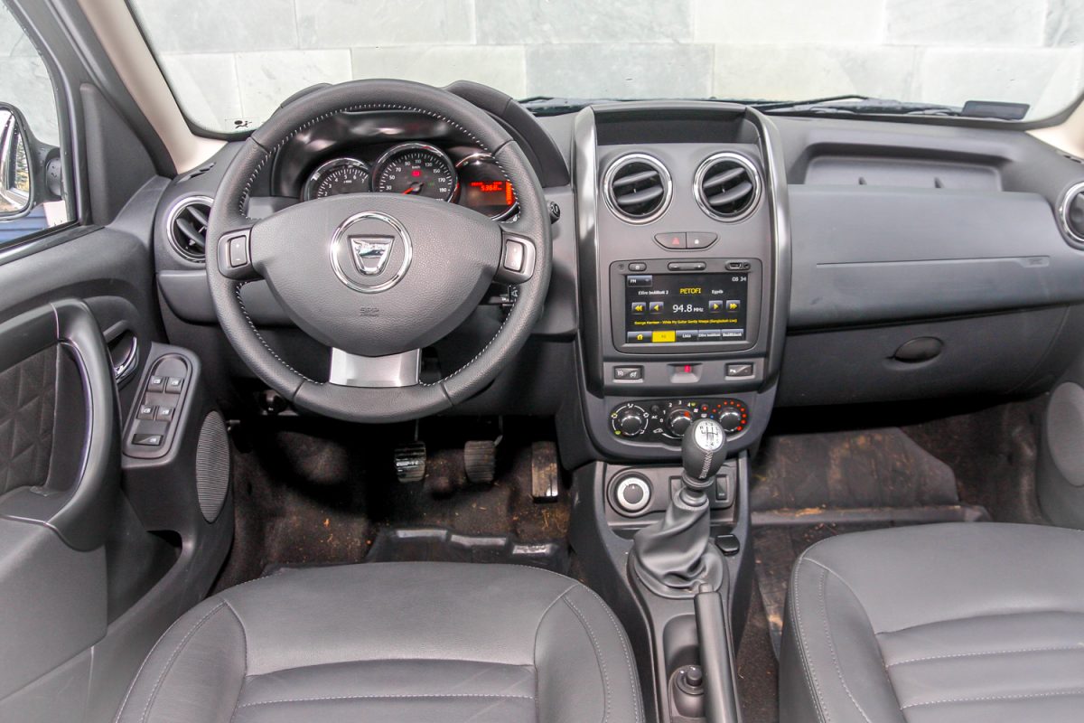 DACIA DUSTER