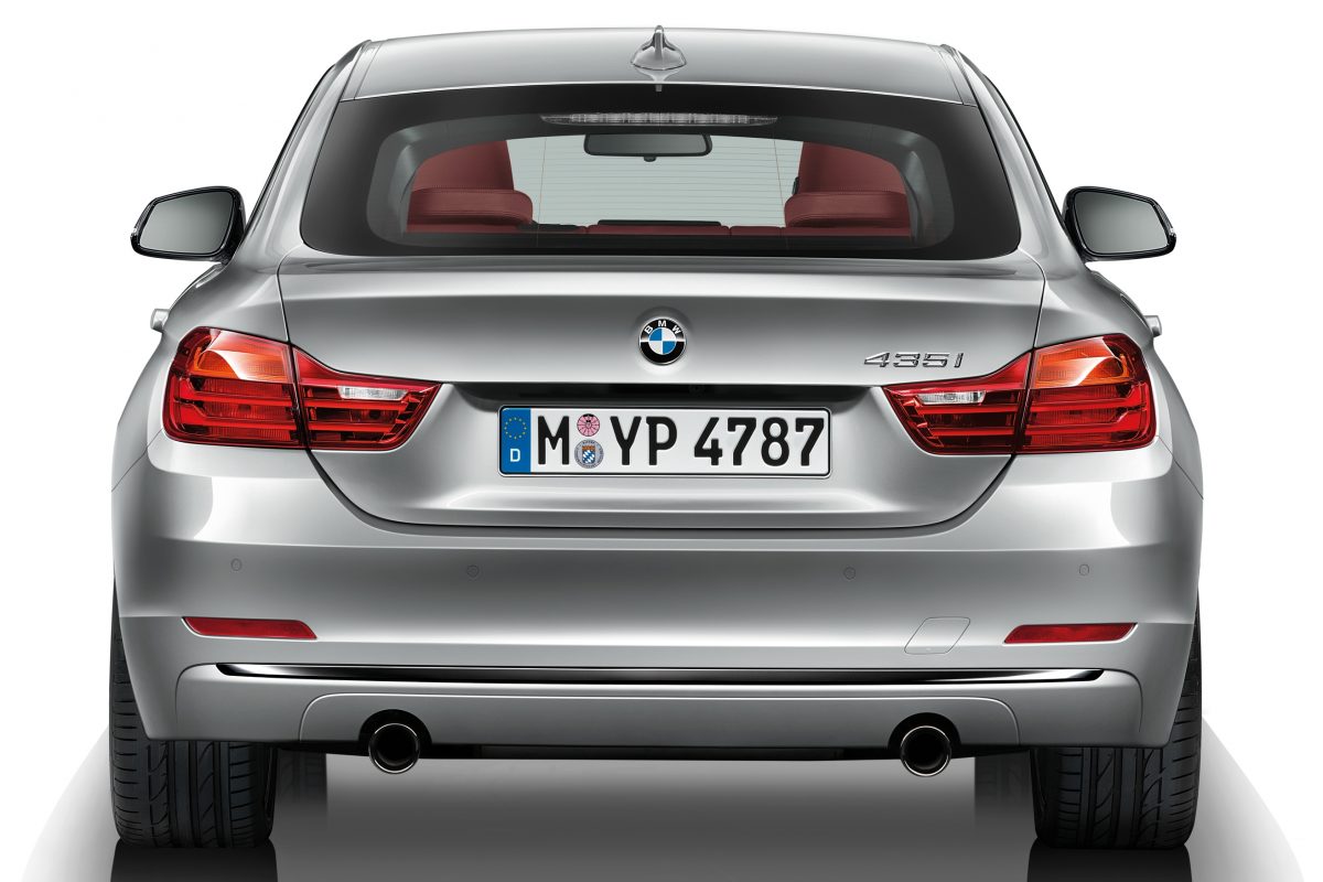 BMW 4-ES SOROZAT