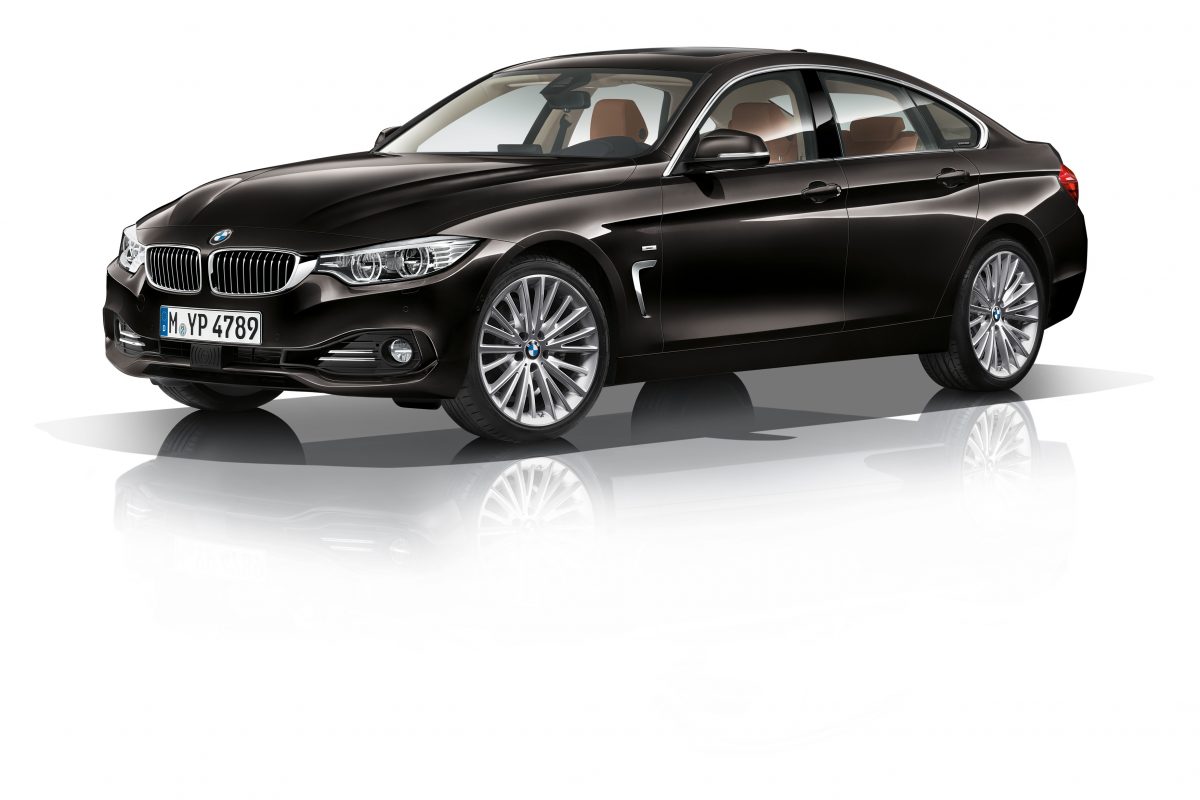 BMW 4-ES SOROZAT