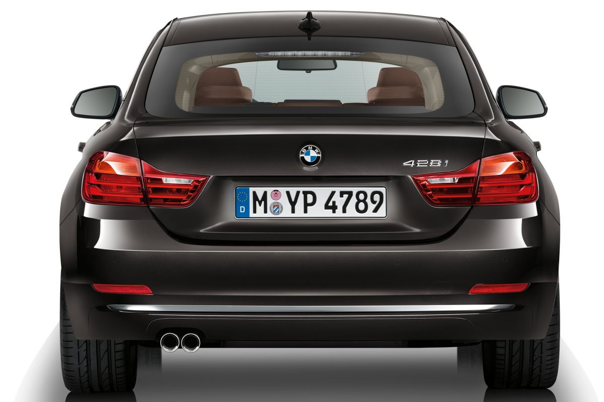 BMW 4-ES SOROZAT