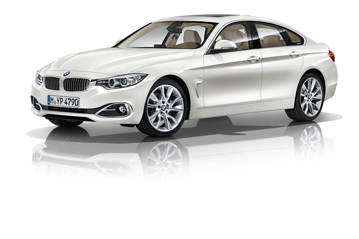 BMW 4-ES SOROZAT