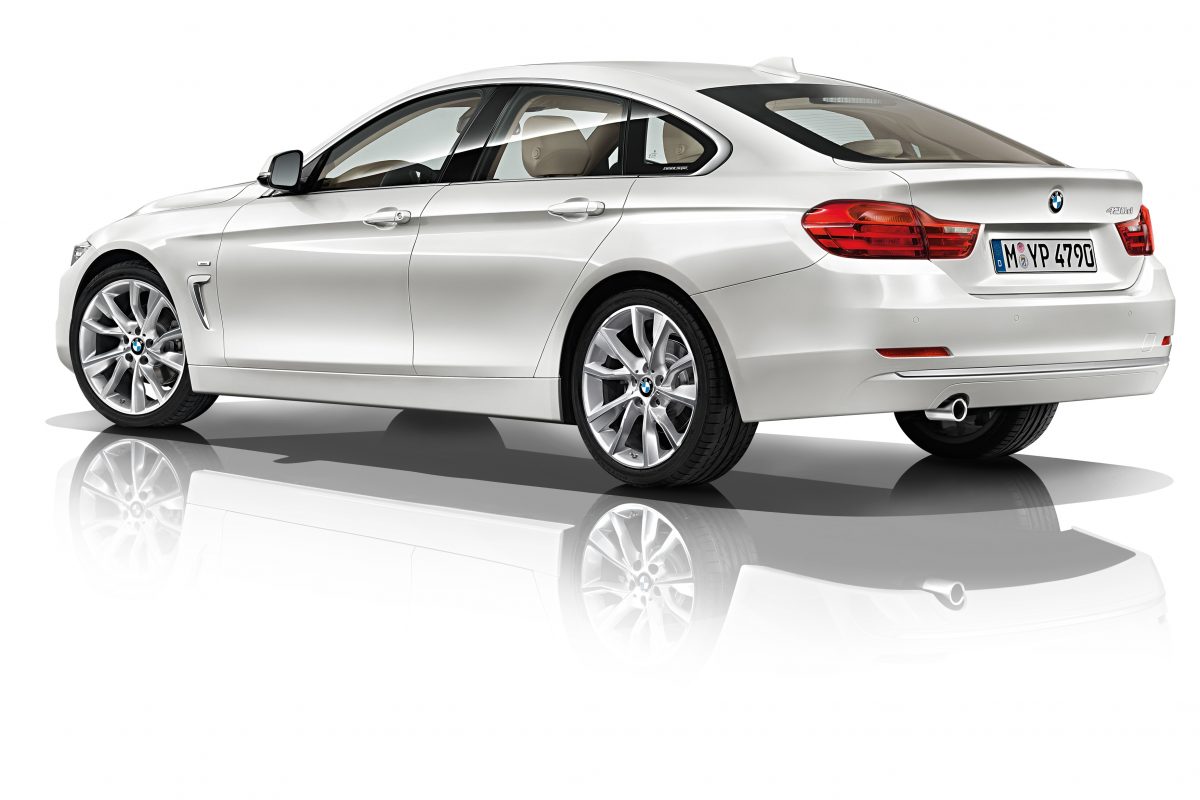 BMW 4-ES SOROZAT