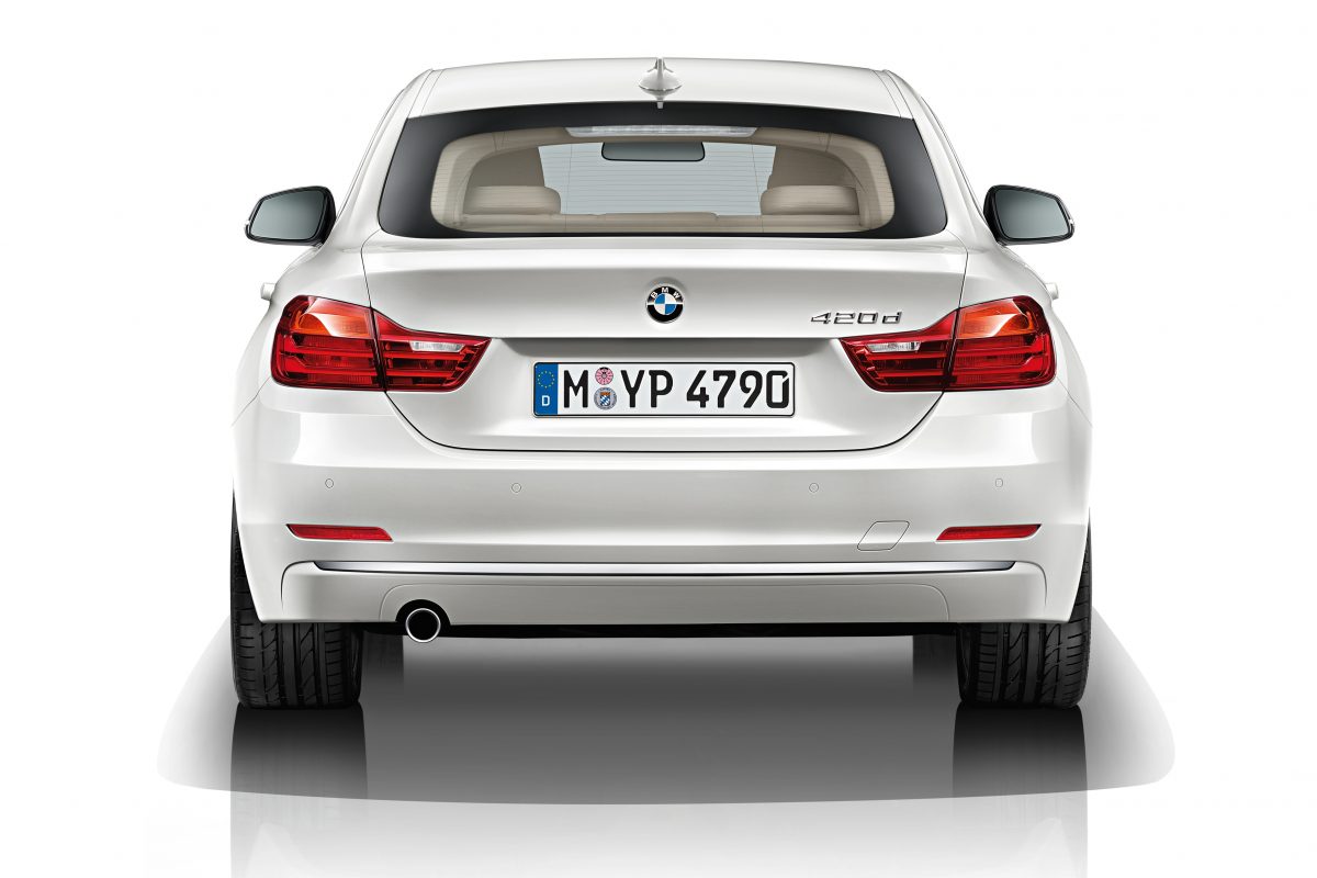 BMW 4-ES SOROZAT